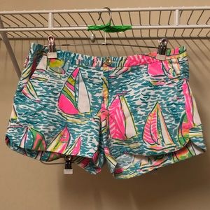 Lilly Pulitzer - shorts